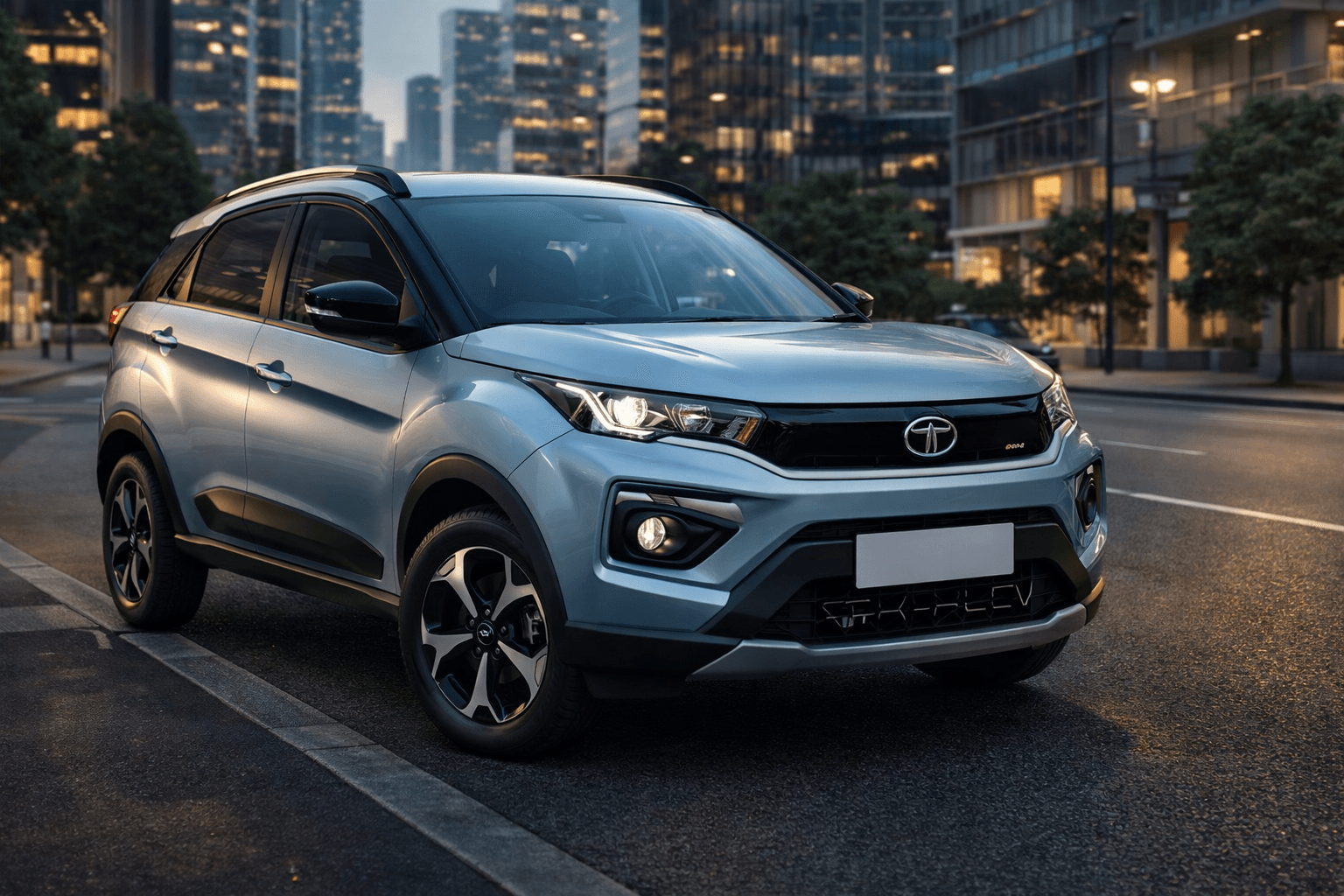Cover Image for Tata Nexon Review 2025 – Price, Mileage, Safety & Verdict